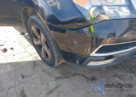 2013 Acura Mdx from USA, damaged, VIN 2HNYD2H28DH504977